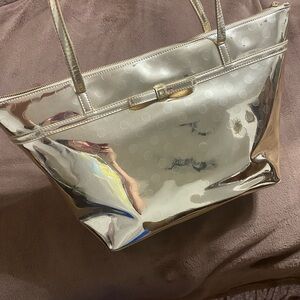 COPY - Kate spade Elegant Gold Tote Bag